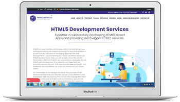 html5 web application development 