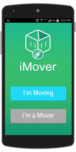 on demand moving app