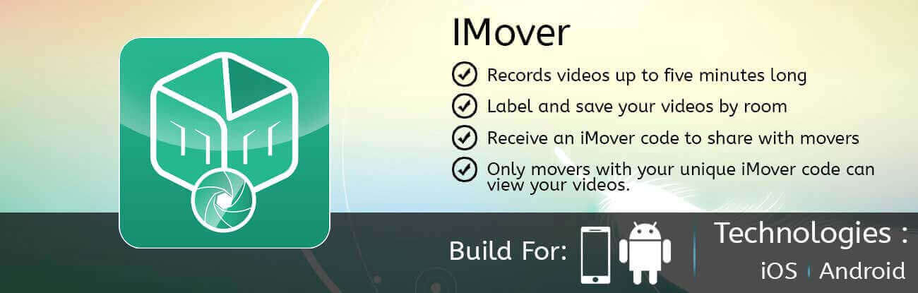 Imover App