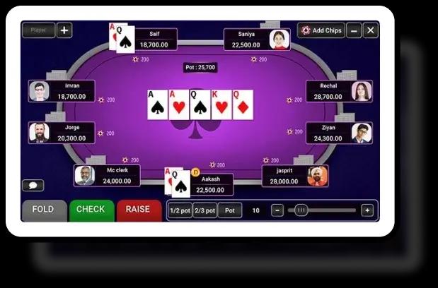 texas holdem poker software