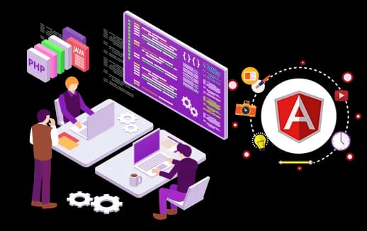 angularjs development services