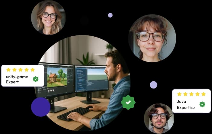hire unity 3d game developers