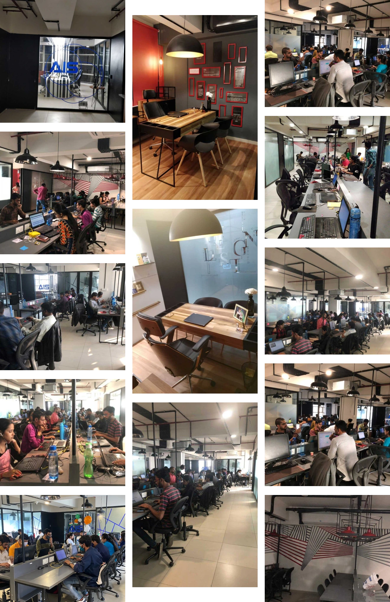 ais technolabs with best infrastructural support