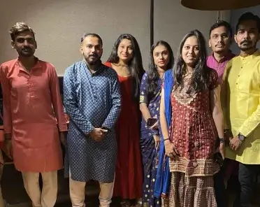 diwali celebration