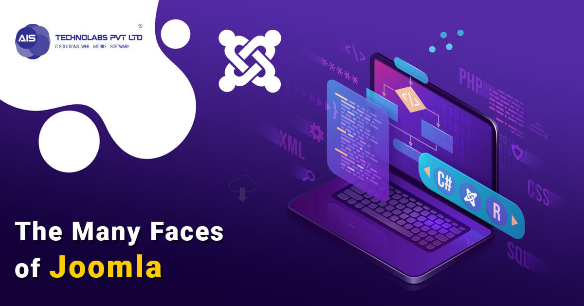 The Many Faces Of Joomla