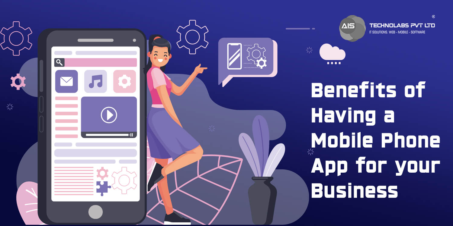 benefits of mobile app for business

