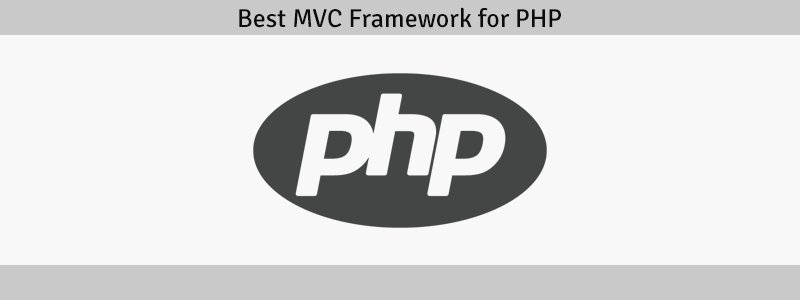 MVC Framework For PHP