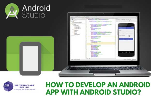 Android App With Android Studio