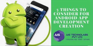 5-things-for-android-app-development