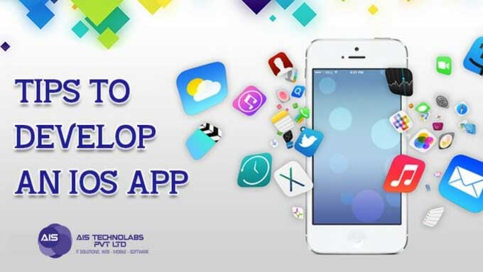 Tips to develop iOS App