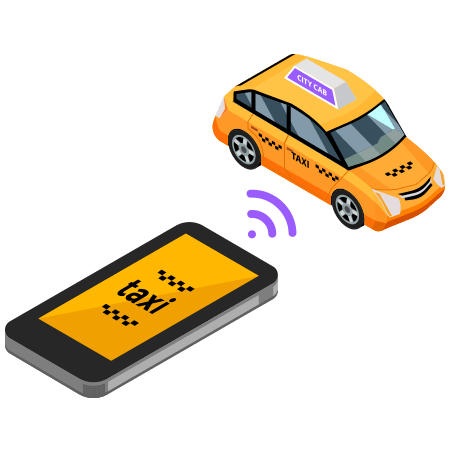 taxi gps tracking system