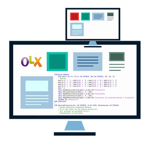 OLX Source Code