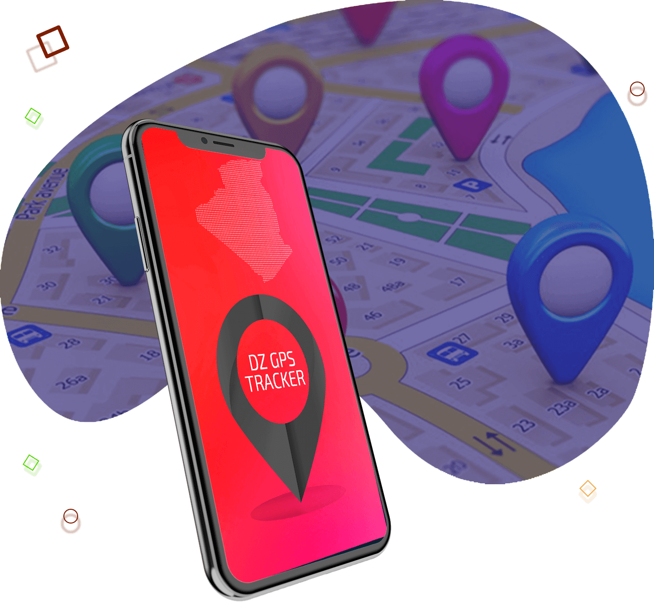 GPS software