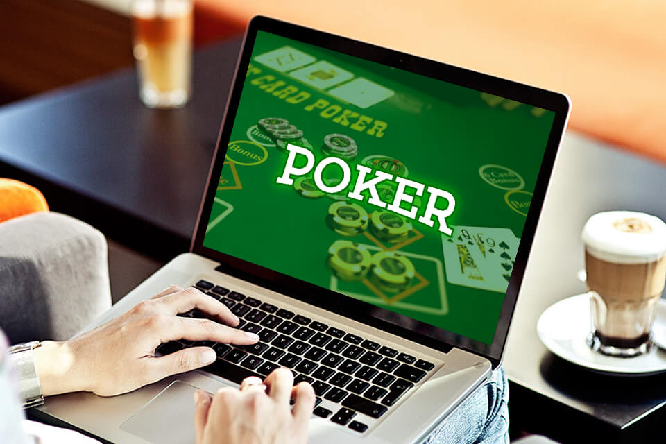 what is the most widely played online poker game and why