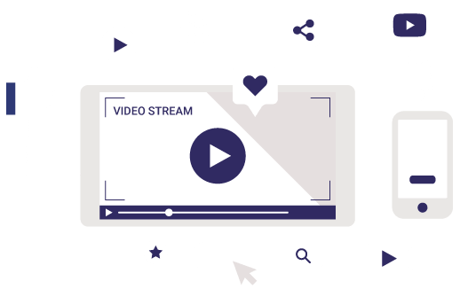 php video streaming script