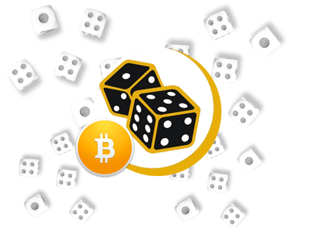 bitcoin roll dice)