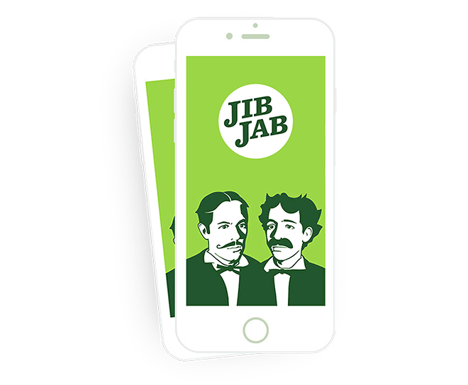 apps like jibjab
