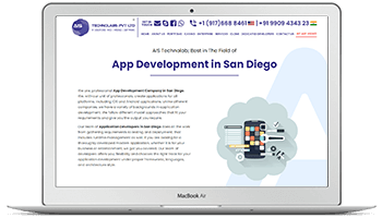 App Development San Diego