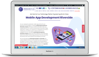 Mobile App Development Riverside