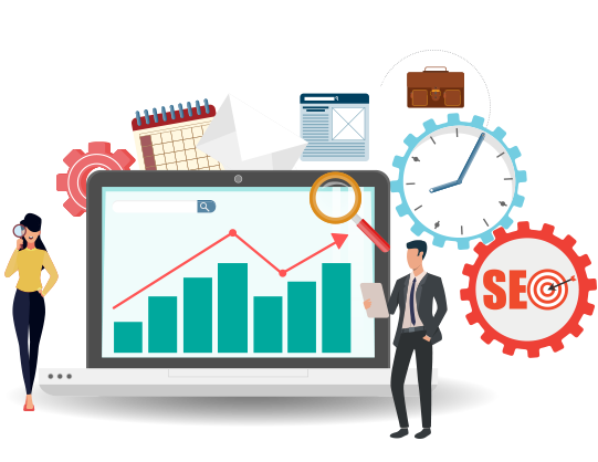 Hire the Best SEO services in California