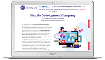 best shopify development company 