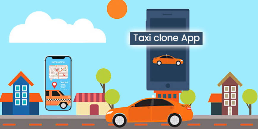 How to Develop an Uber Clone App For Taxi