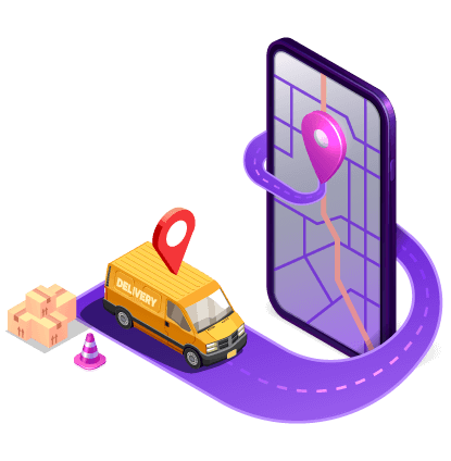 iot vehicle tracking system