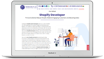 top shopify developers