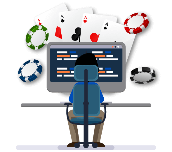 Online Poker Game Development Services