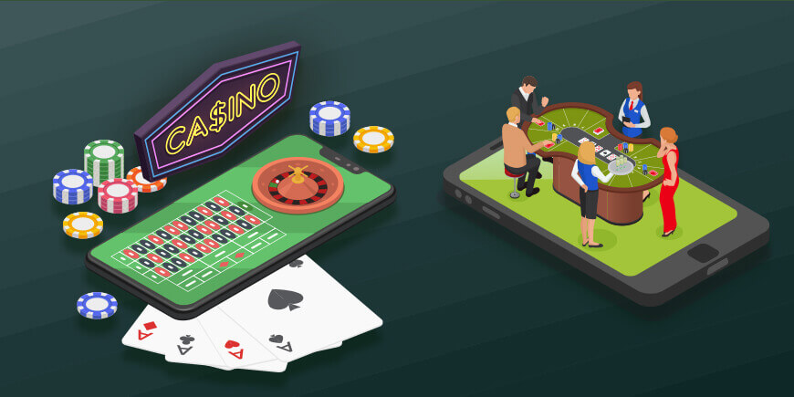 Mobile Casino