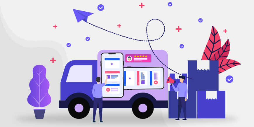 On-Demand Delivery Applications