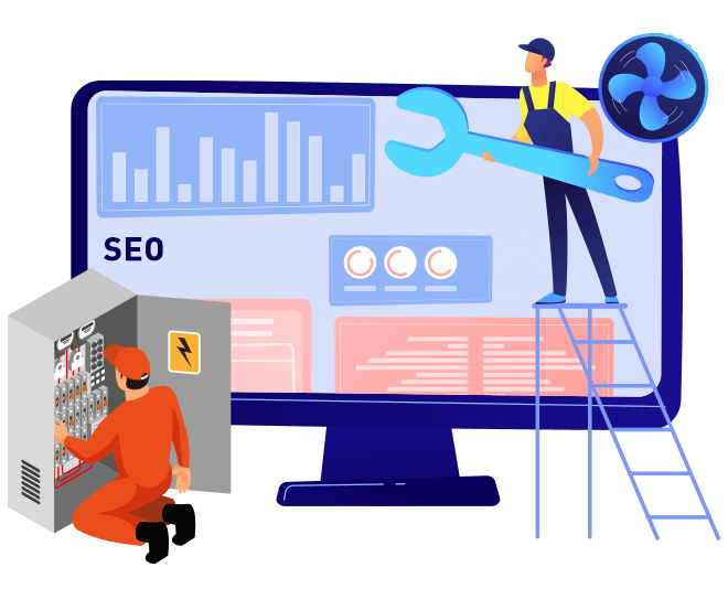 Hire the best SEO For Electricians