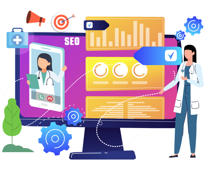 seo for doctors