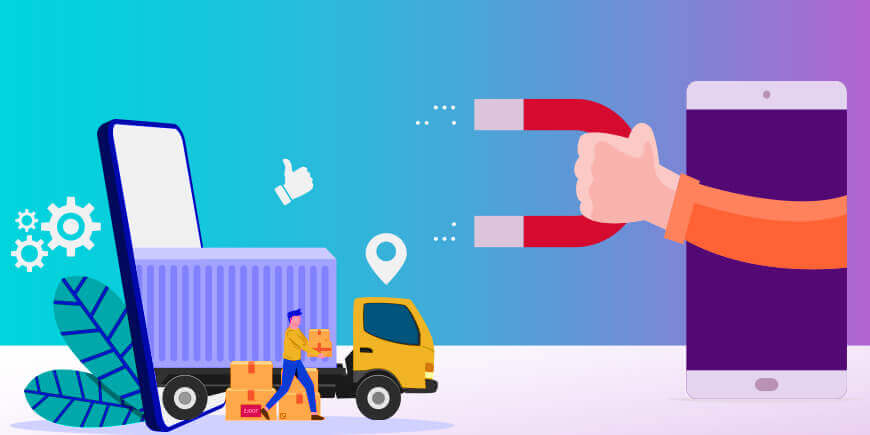 why should invest in an on demand delivery app