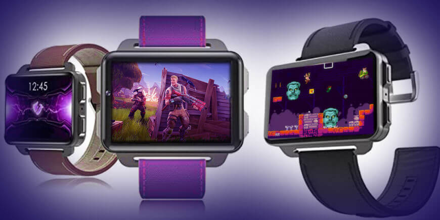 Gaming Experience With Smartwatches