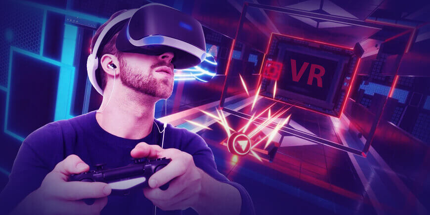 VR Based Gaming
