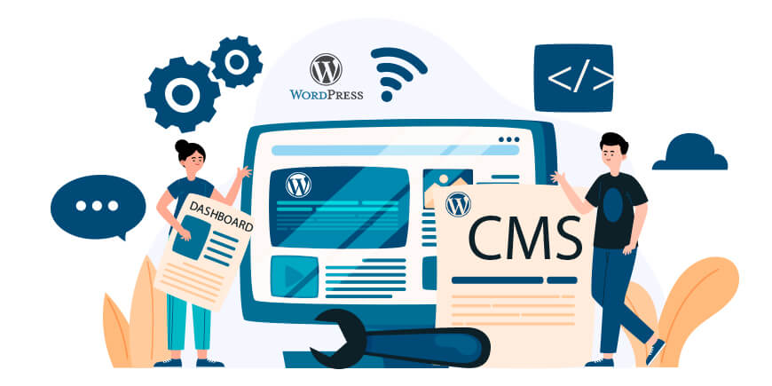 5 Reasons Why You Should Choose WordPress As Your Website CMS