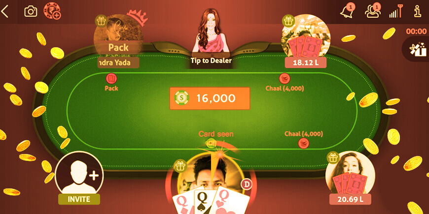 What makes Teen Patti a popular game in 2021