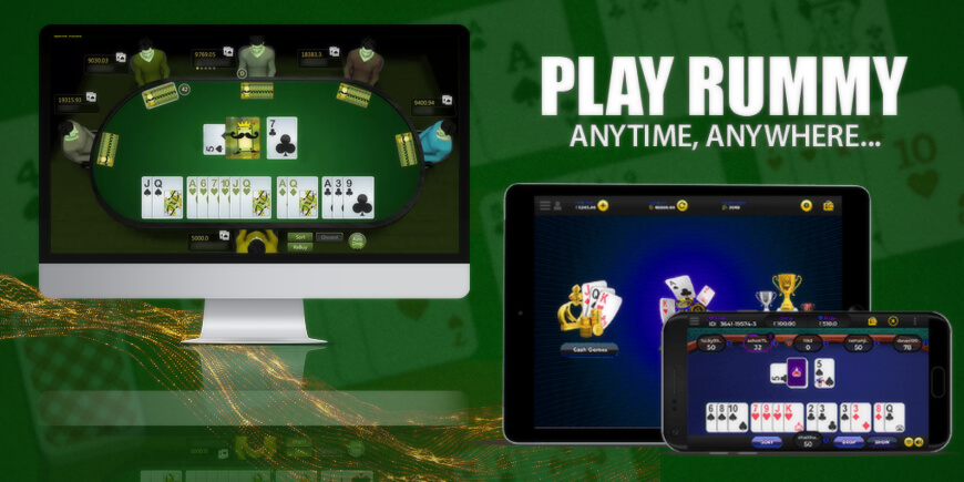 Rummy Application or Website-Which is More Suitable When You Begin a New Rummy Business