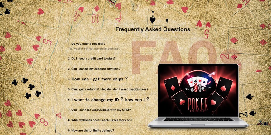 Common FAQs Related to Poker Software Development