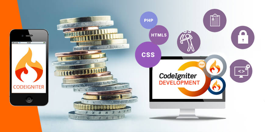 Hire Trusted and Proficient CodeIgniter Development Services at Cost-Effective prices
