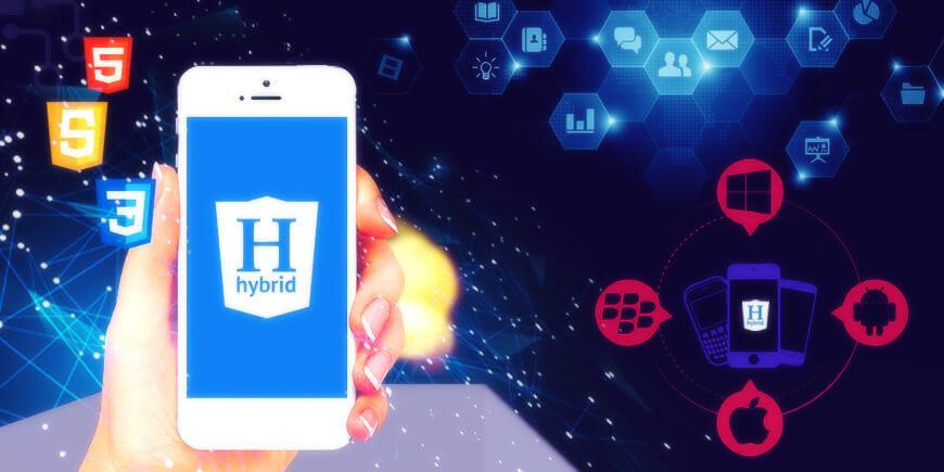 How to Improve The Performance of Hybrid Mobile Applications?