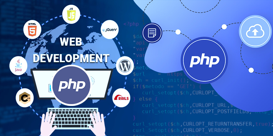 The Latest PHP Web Development Trends will Continue to Dominate