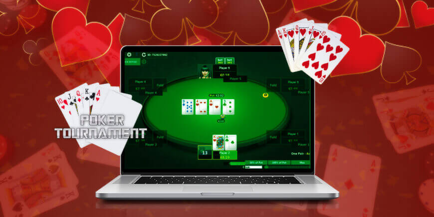Unknown Facts about Poker Tournament Software