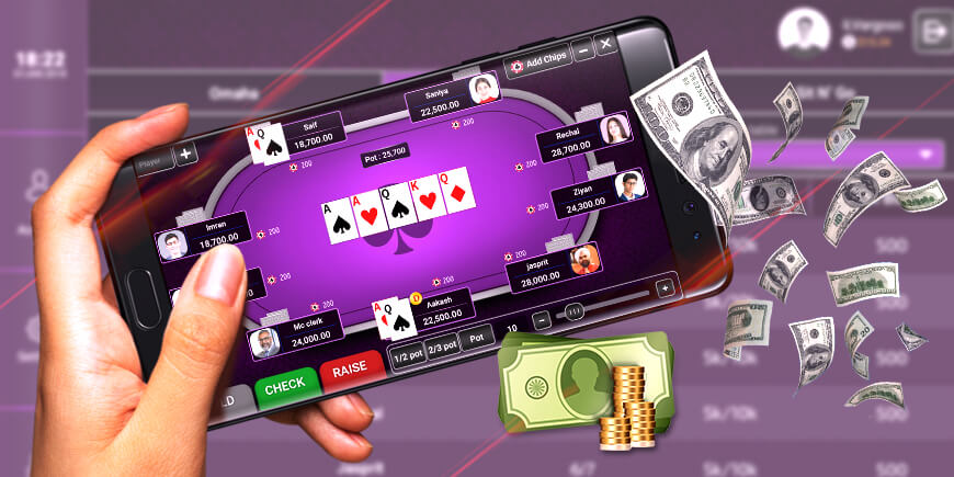 How much does it cost to develop a mobile (iOS, Android) Texas Holdem