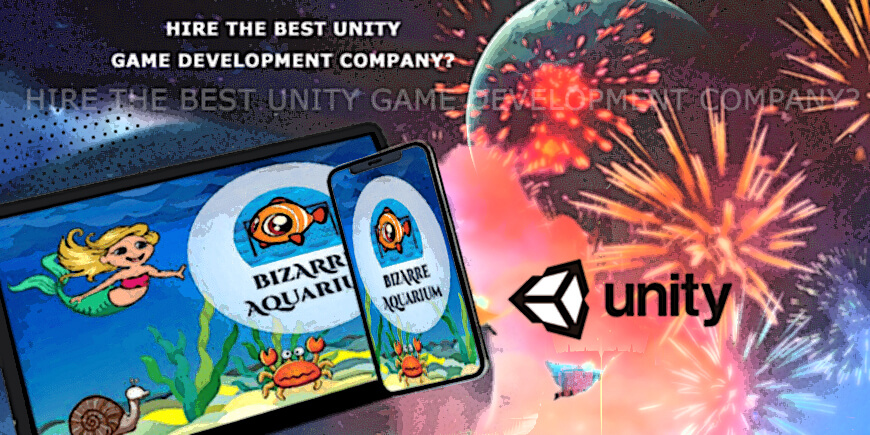 How to Hire The Best Unity Game Development Company?