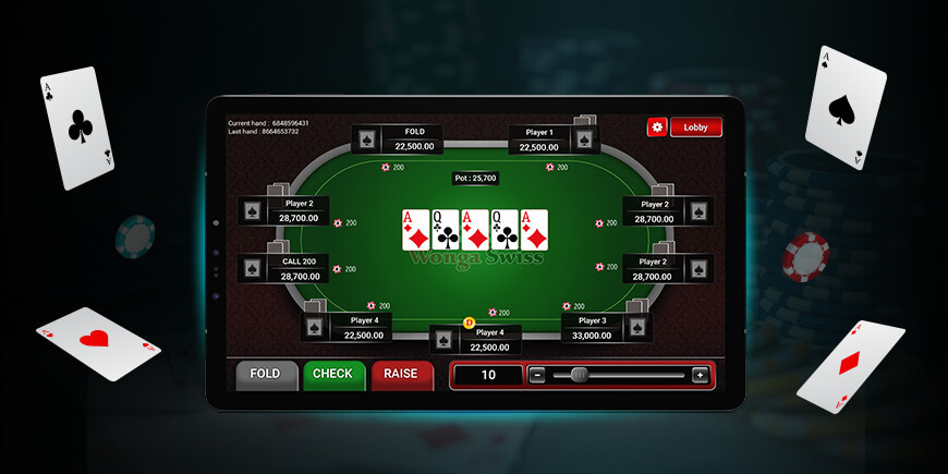 how to Build Your Own Poker Game from Readymade Poker for Sale Source Code