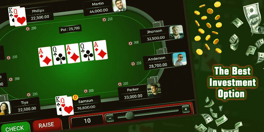 Why Can Poker Software Be the Best Investment Option for an Entrepreneur?