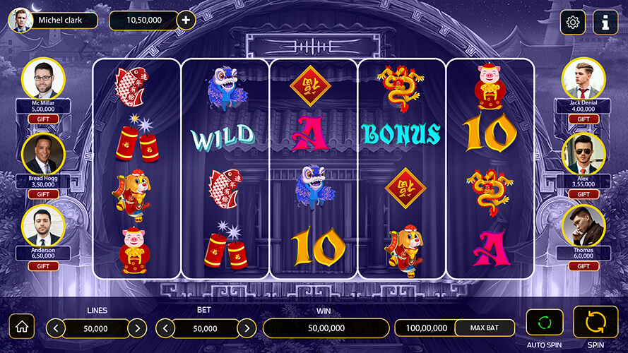 Online Slot Game Is New Future of Casino Business