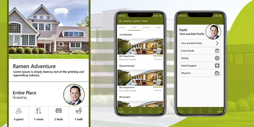 How To Create A Zillow-like Real Estate App?